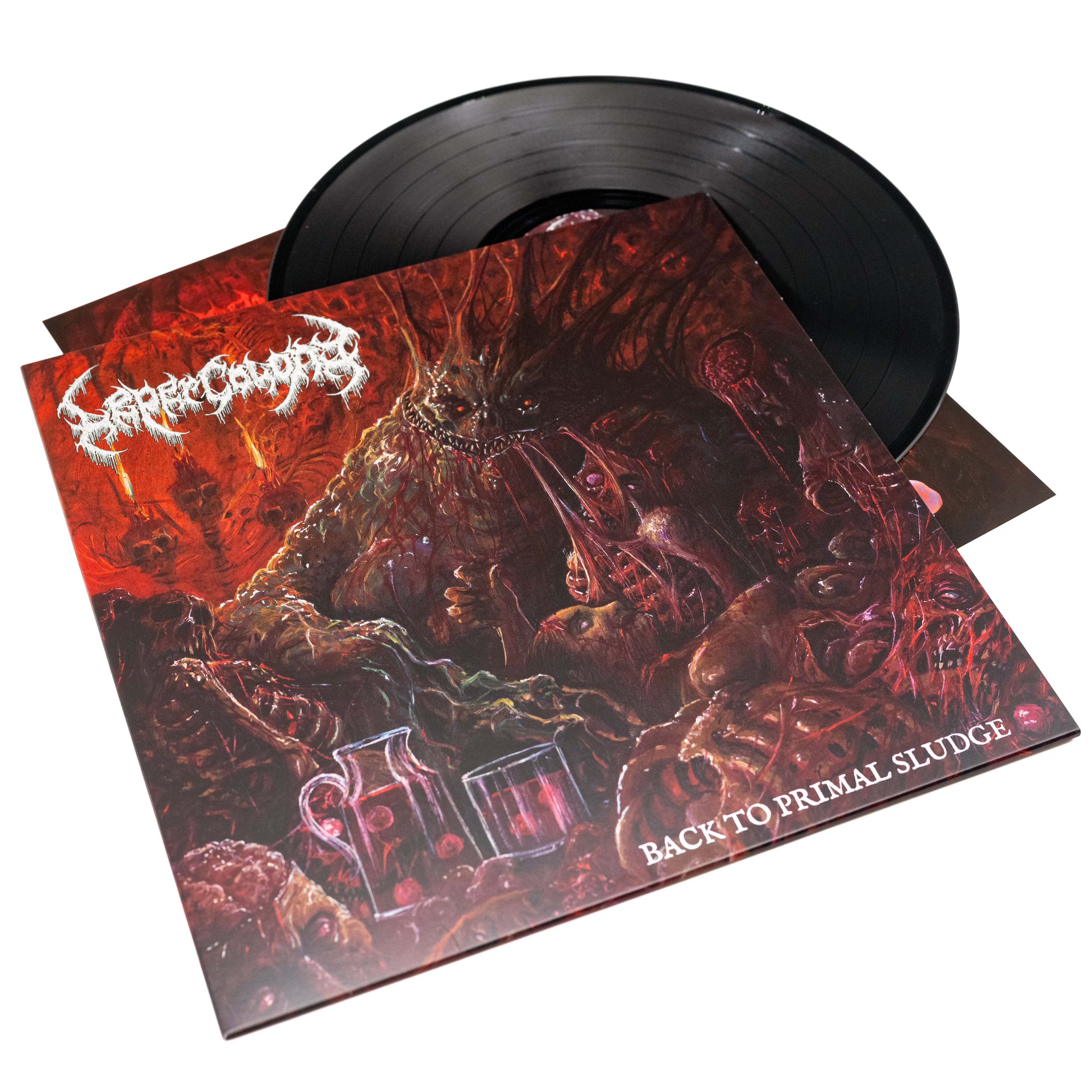 Leper Colony - Back To Primal Sludge (Vinyl LP)
