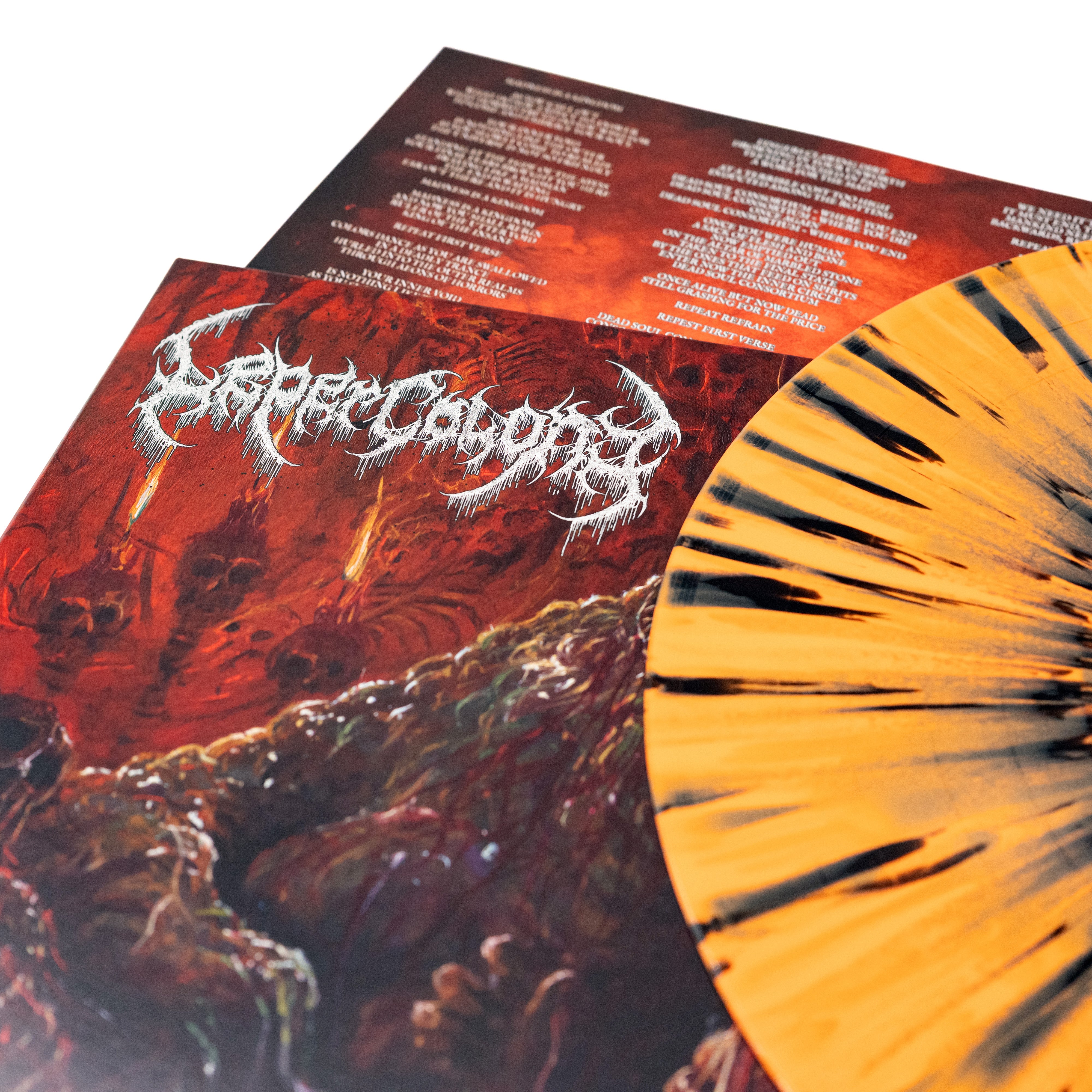 Leper Colony - Back To Primal Sludge (Vinyl LP)
