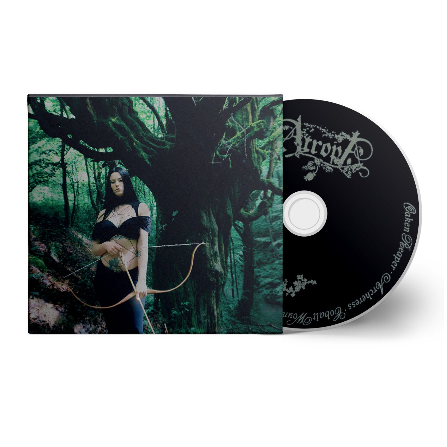 E-L-R - Atropa (CD Digipak)