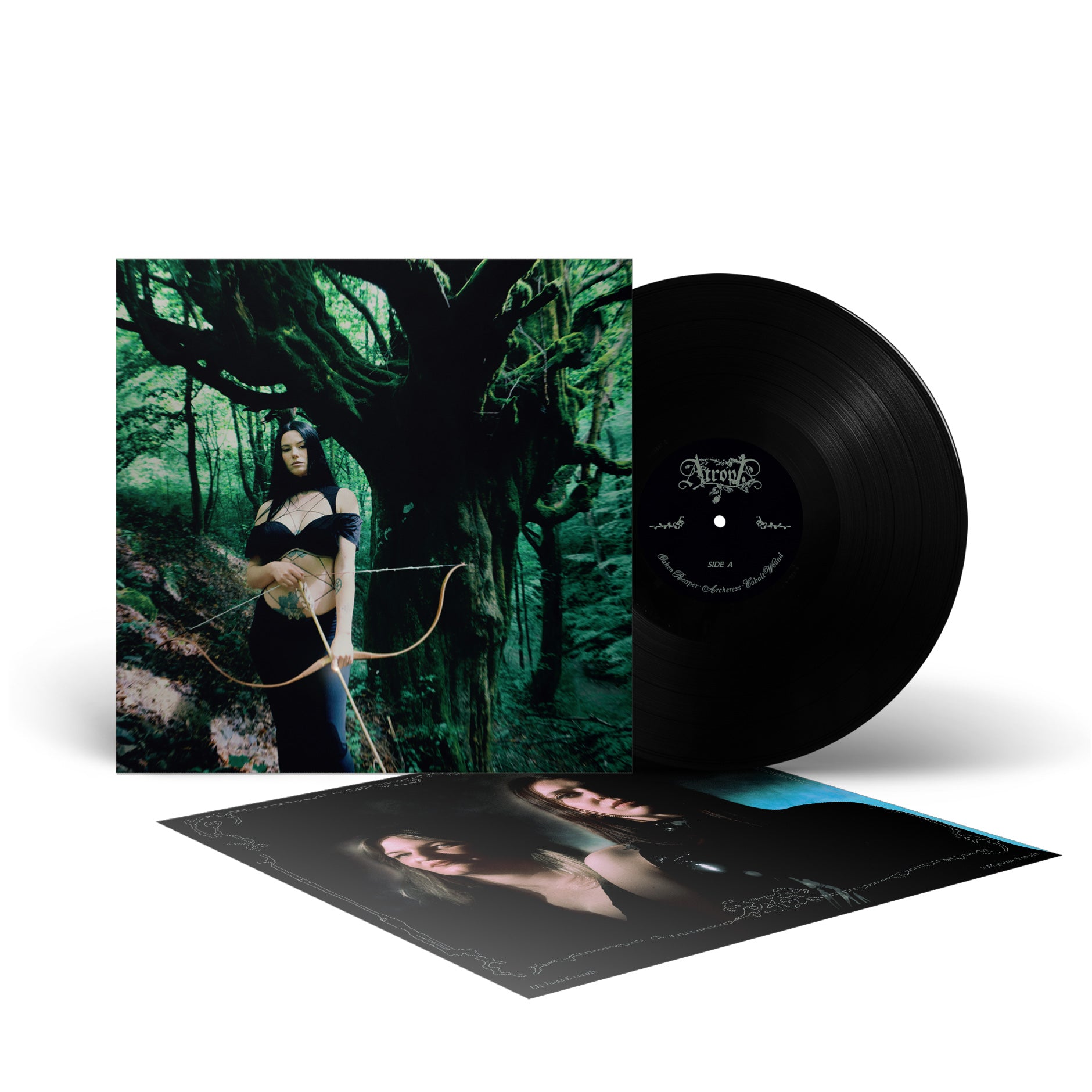 E-L-R - Atropa (Vinyl LP)