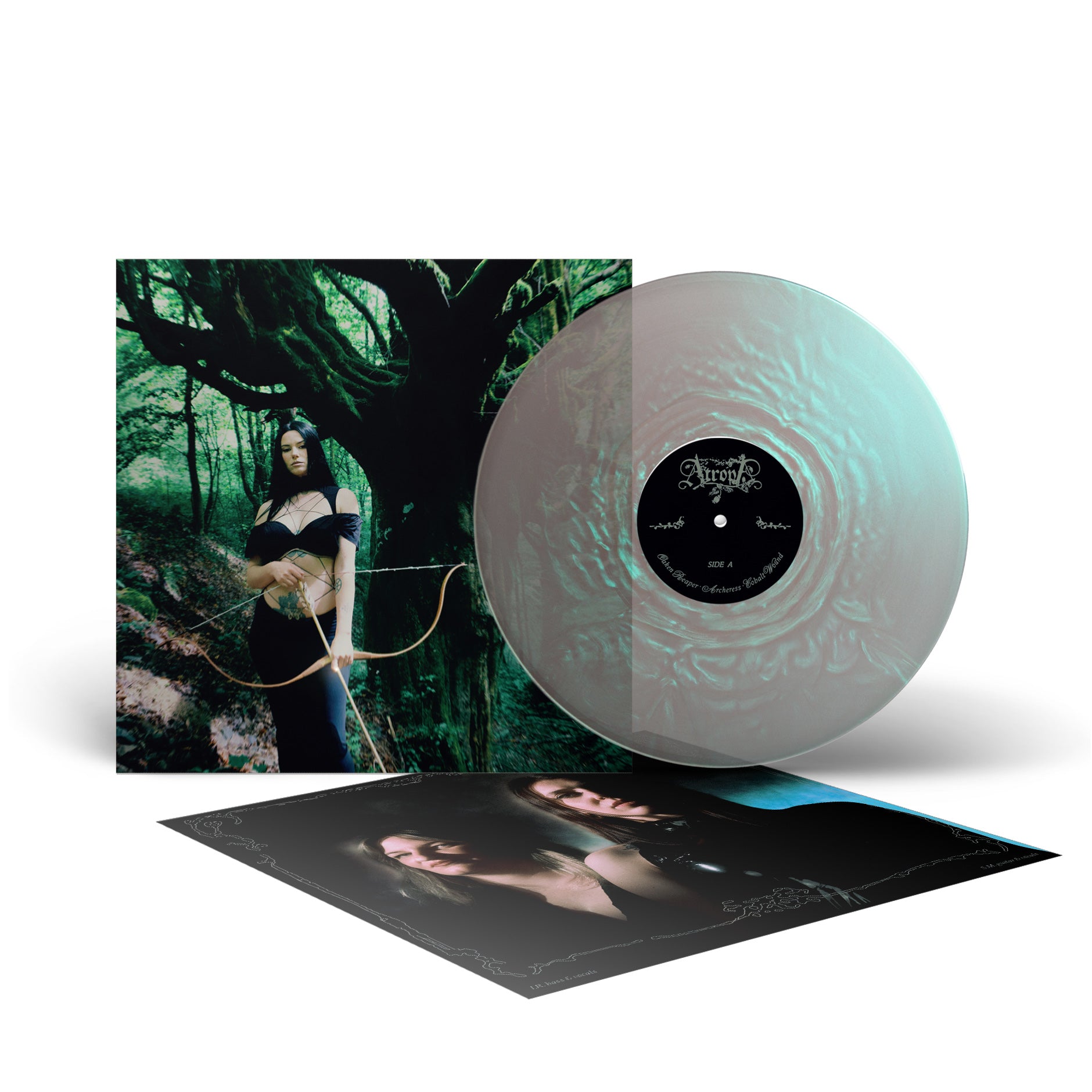 E-L-R - Atropa (Vinyl LP)