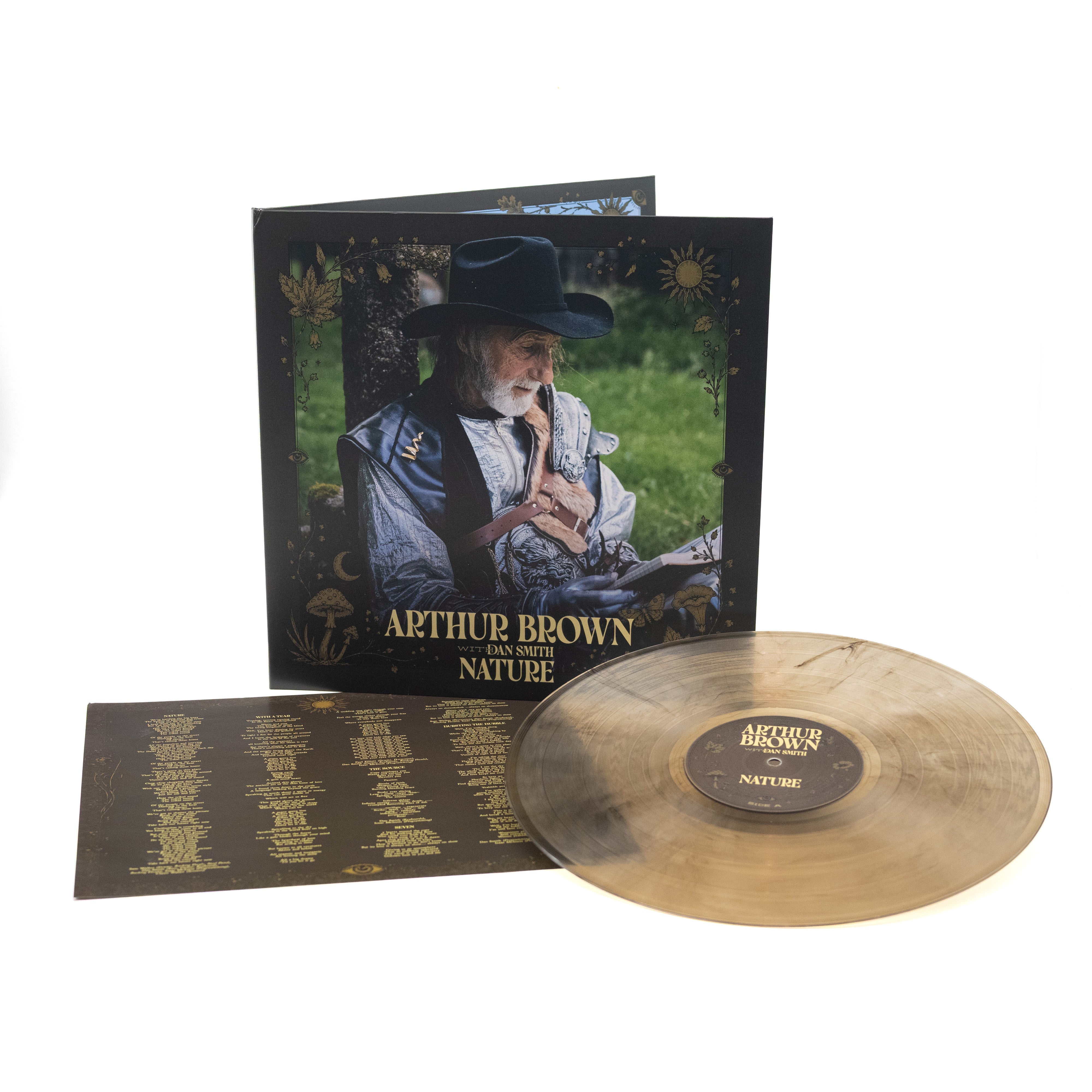 Arthur Brown - Nature (Vinyl Gatefold LP)