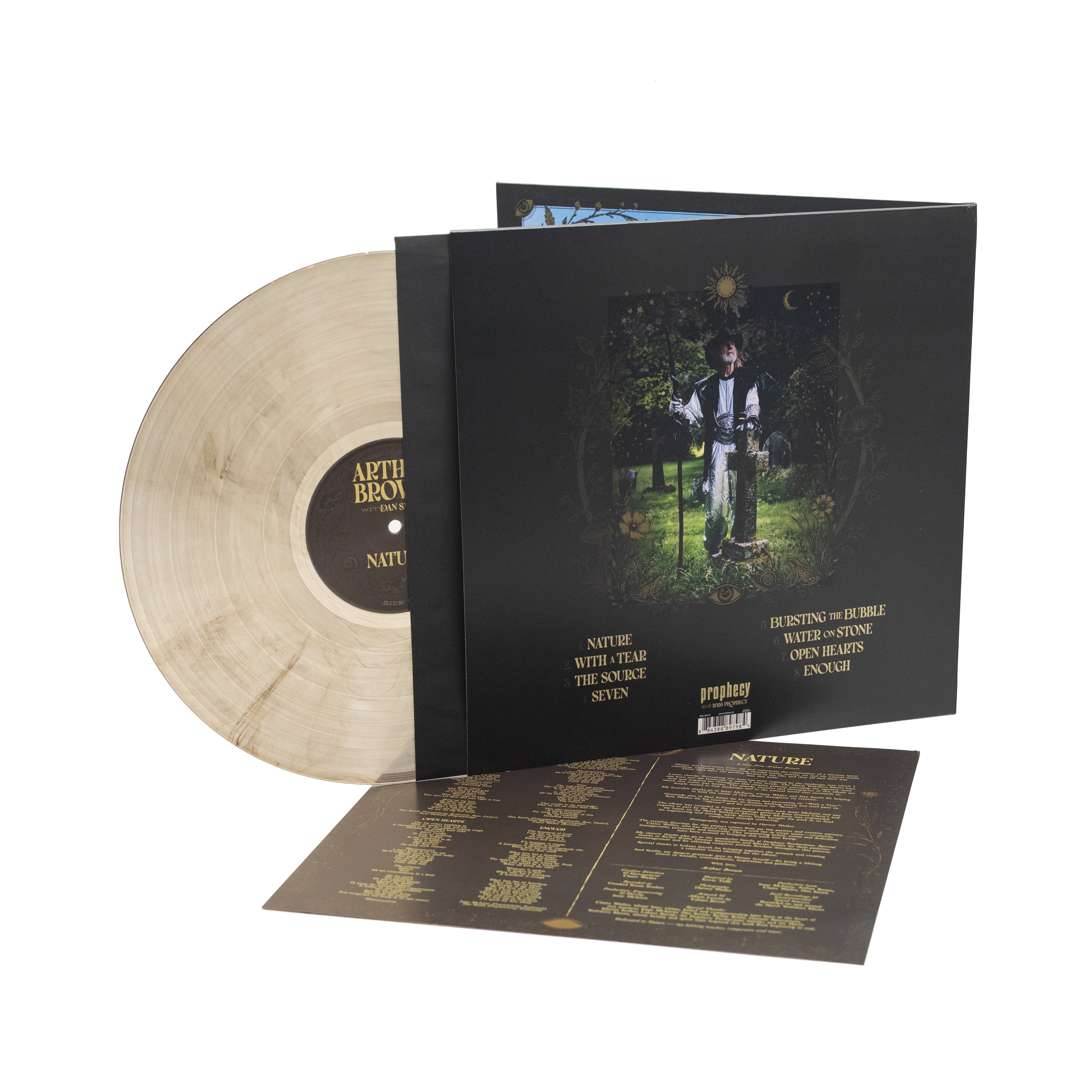Arthur Brown - Nature (Vinyl Gatefold LP)
