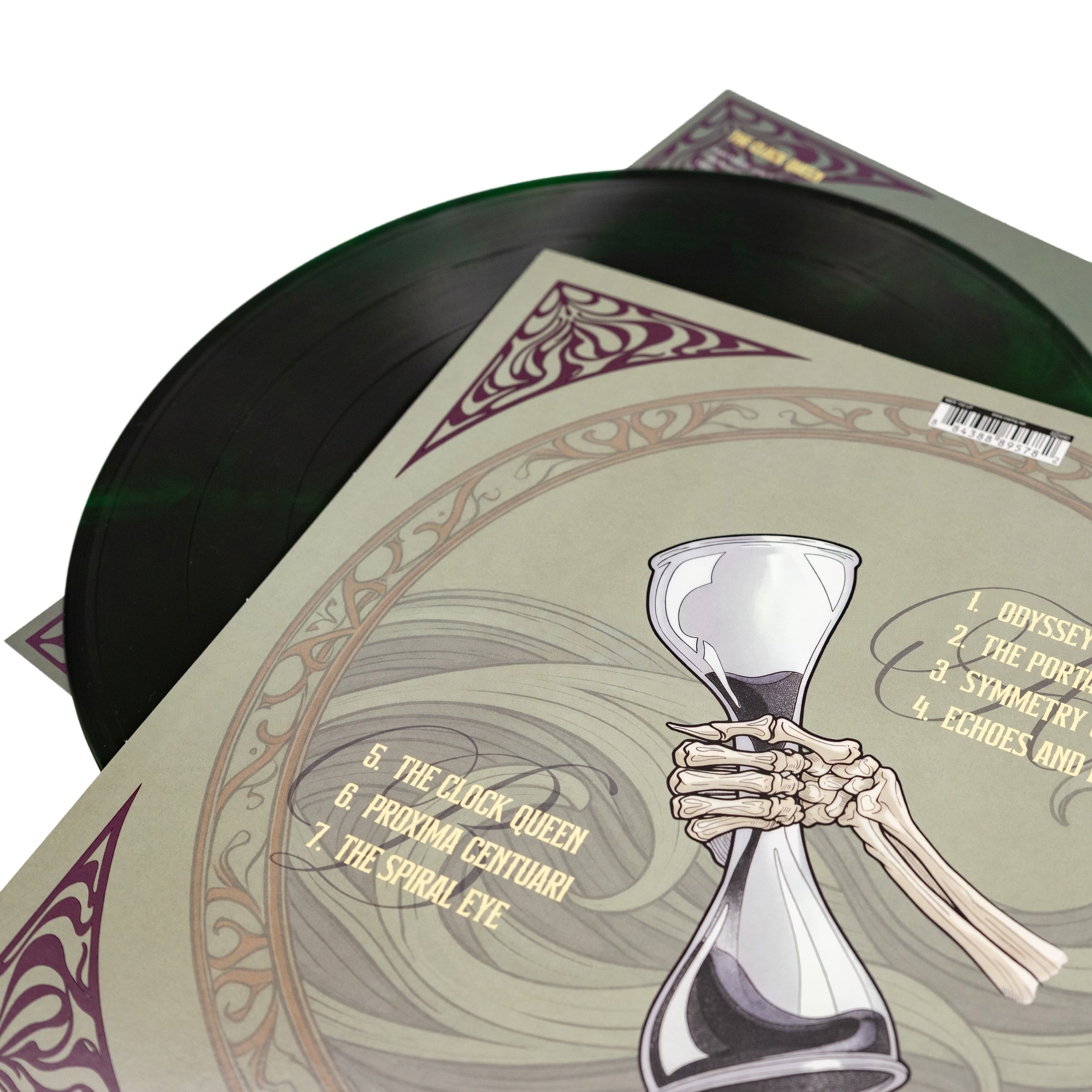 Witch Ripper - Through The Hourglass (Vinyl LP)