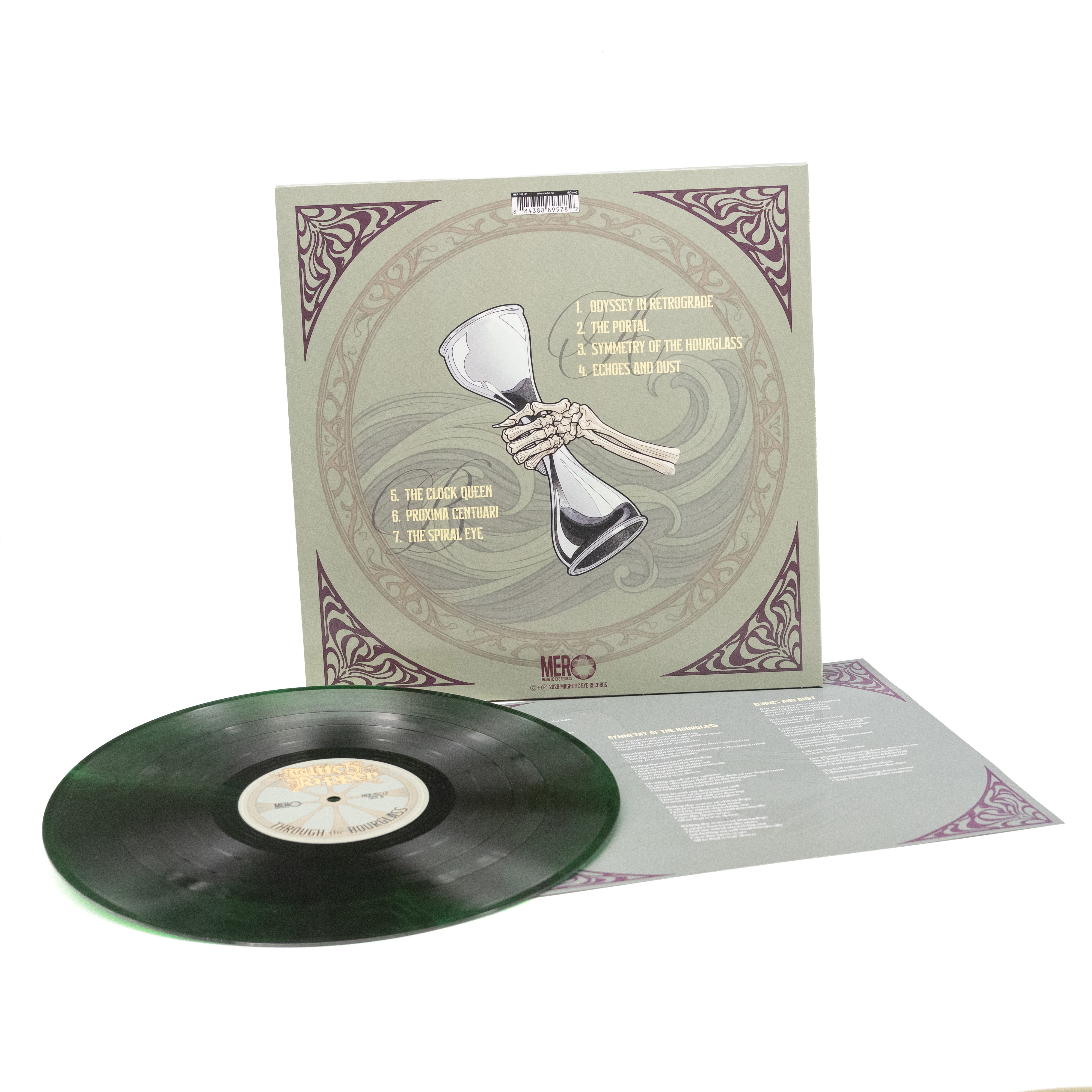 Witch Ripper - Through The Hourglass (Vinyl LP)