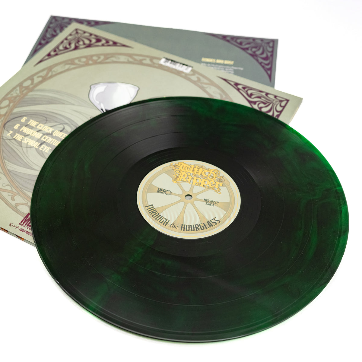 Witch Ripper - Through The Hourglass (Vinyl LP)