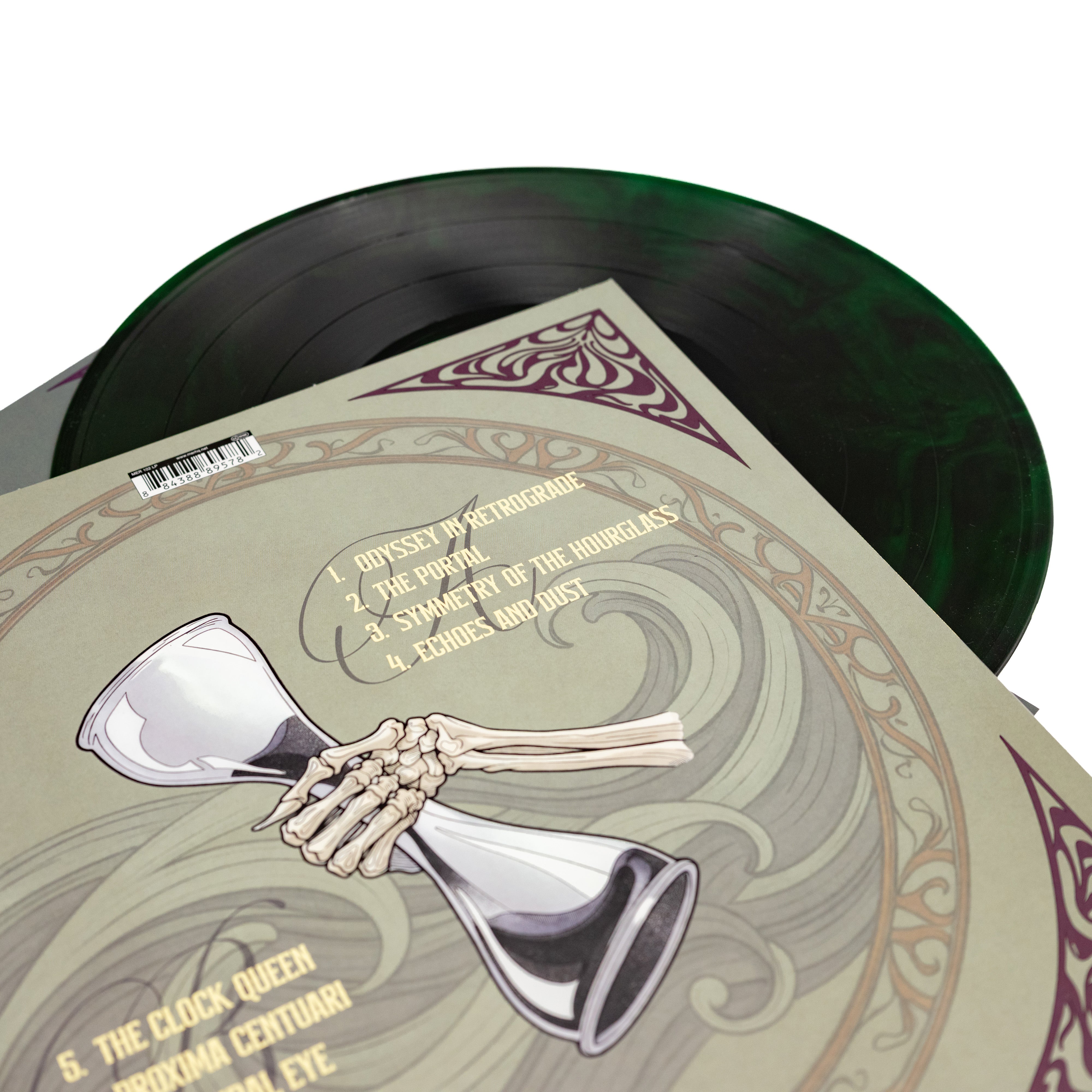 Witch Ripper - Through The Hourglass (Vinyl LP)