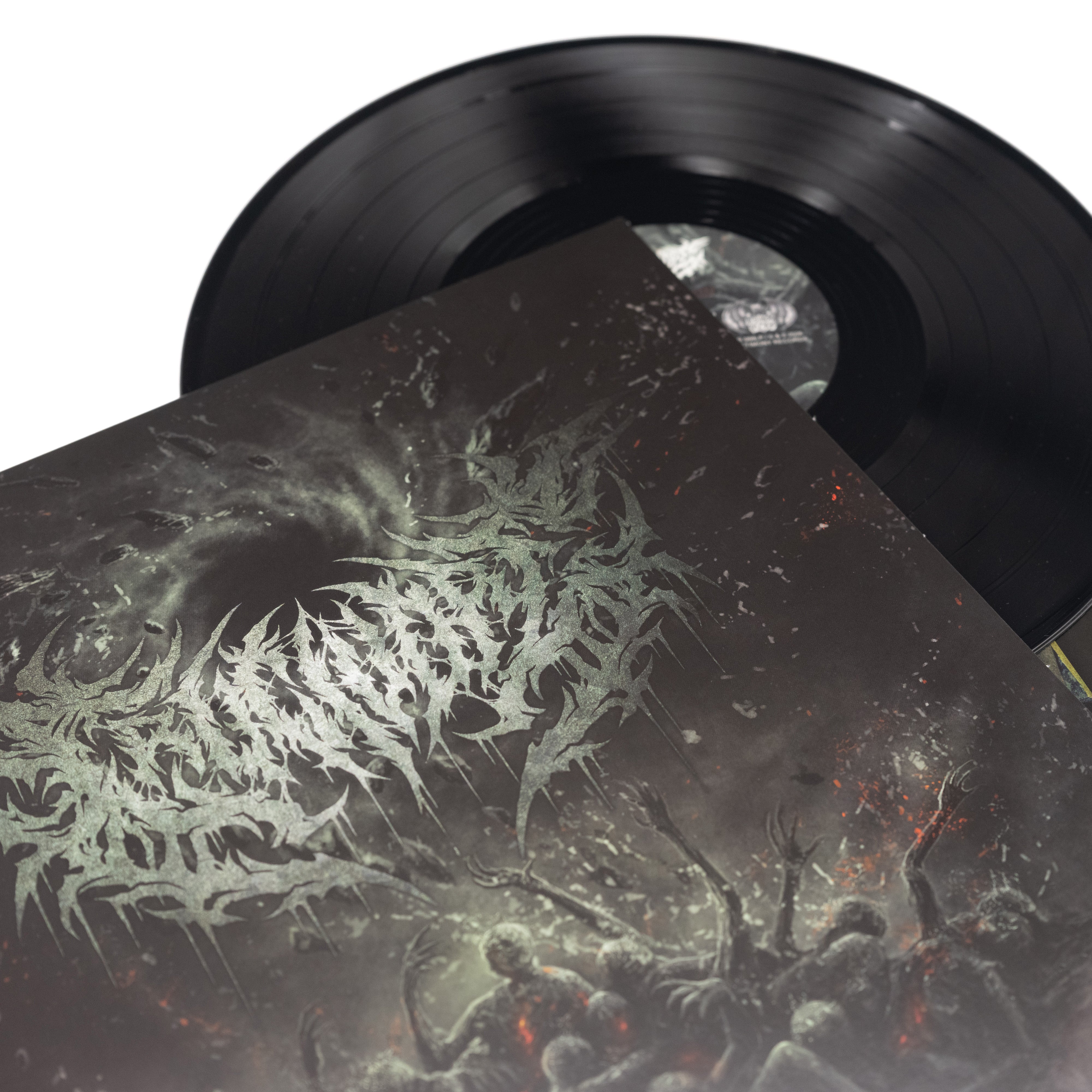 Crucivore - Desecration (Vinyl LP)