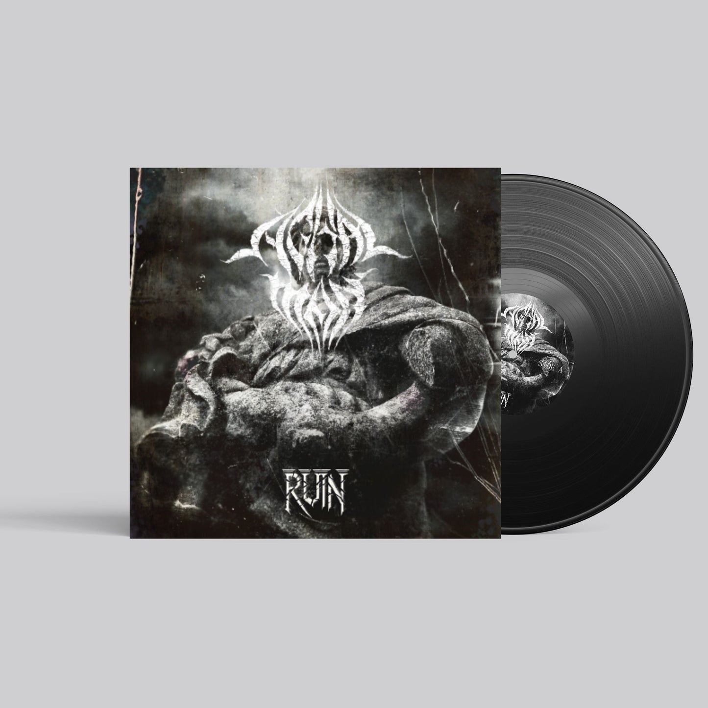 Aghalmar - Ruin (Vinyl LP)