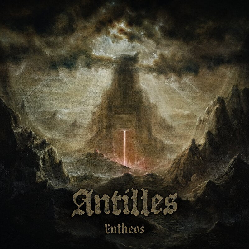Antilles - Entheos (CD MCD)