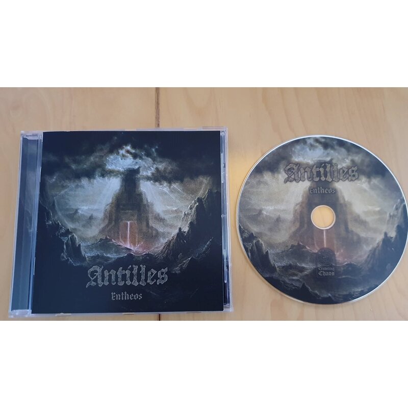 Antilles - Entheos (CD MCD)