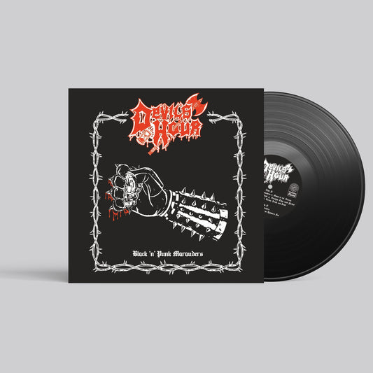 Devil´s Hour - Black n´Punk Marauders (Vinyl 12" EP)