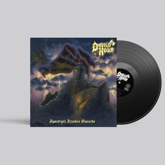 Devil´s Hour - Apocalyptic Drunken Bastards (Vinyl LP)