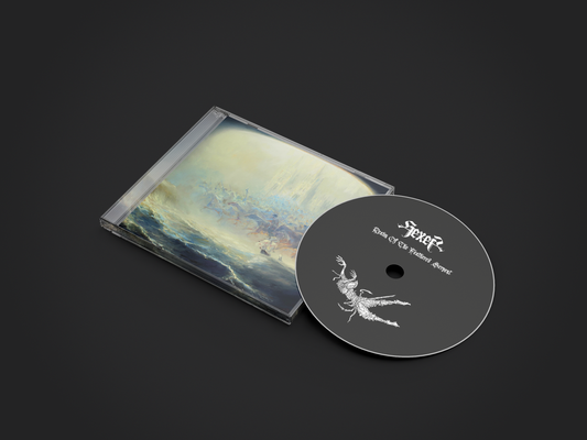Hexer - Realm of the Feathered Serpent (CD)