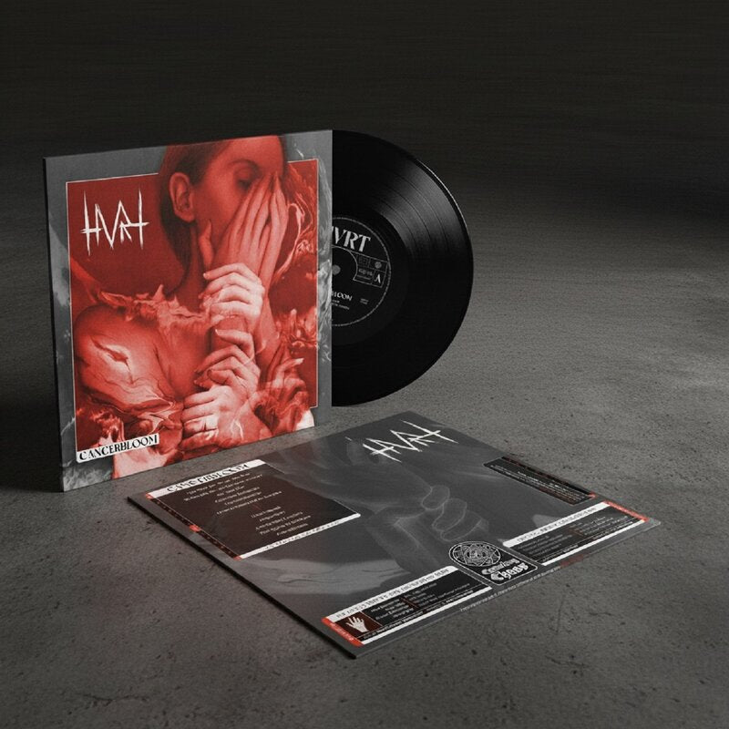 Hvrt - Cancerbloom (Vinyl LP)