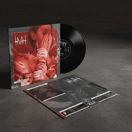 Hvrt - Cancerbloom (Vinyl LP)