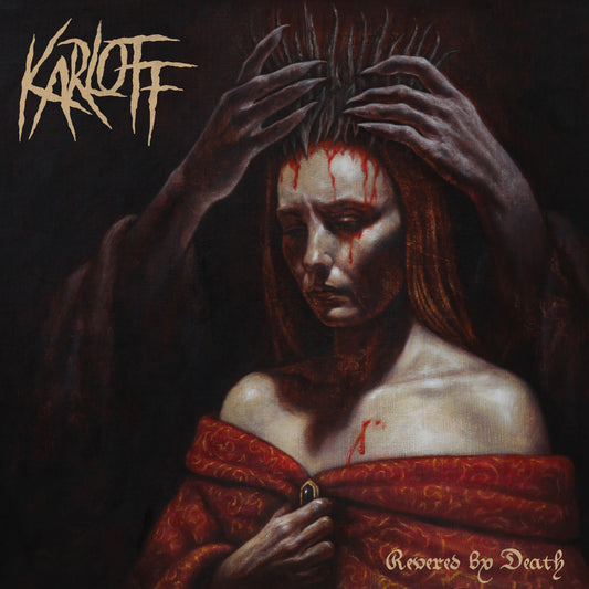 Karloff - Revered by Death (MC)