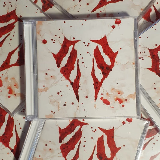 Necrotic Woods - Perversions Committed on Flesh (CD)