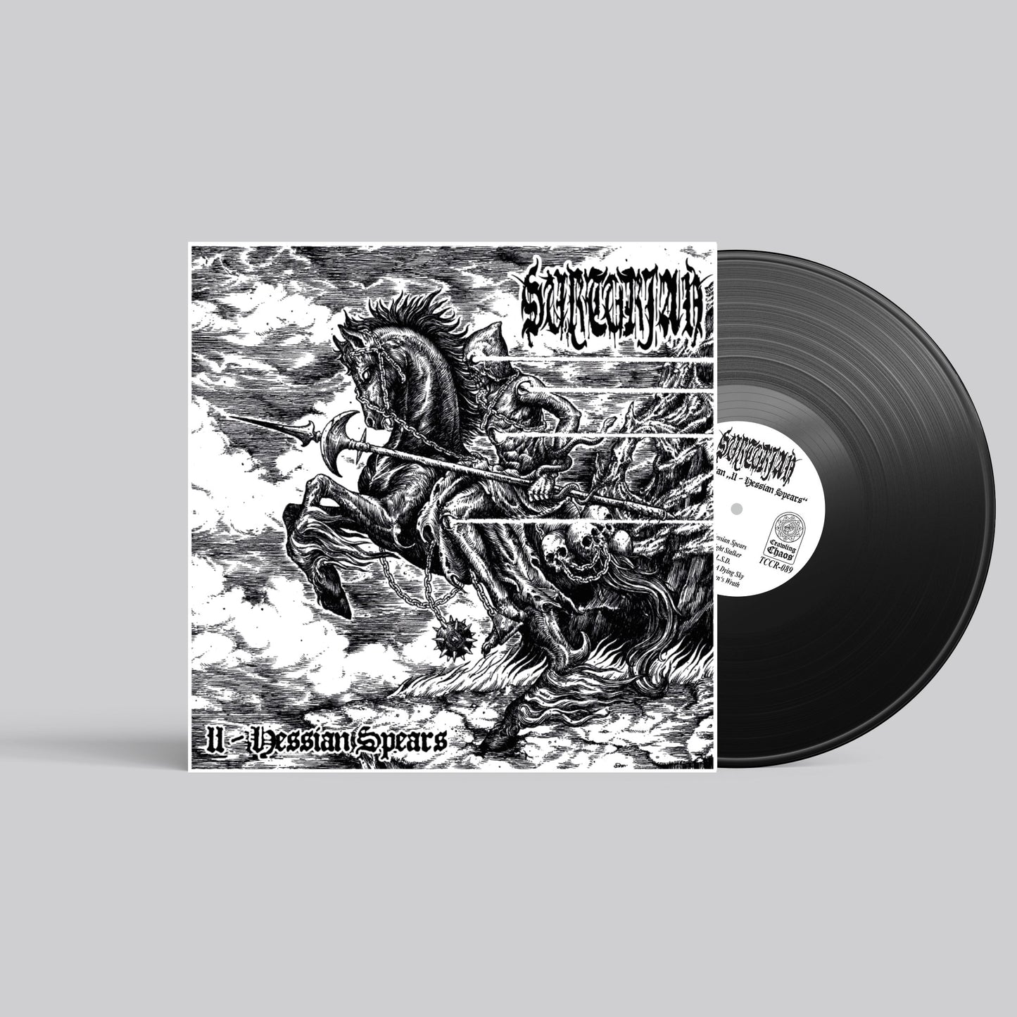 Surturian - II - Hessian Spears (Vinyl LP)