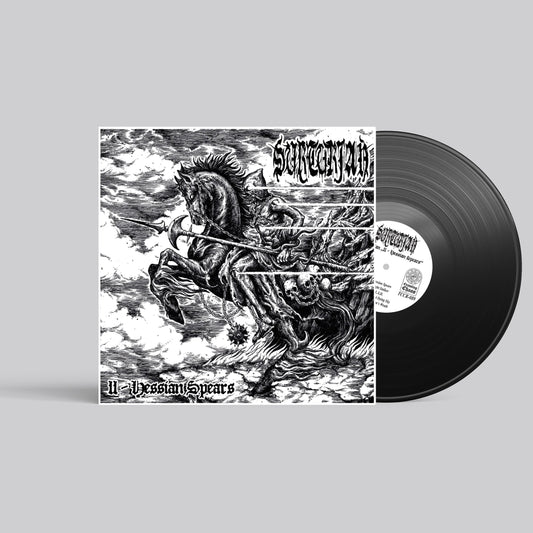 Surturian - II - Hessian Spears (Vinyl LP)