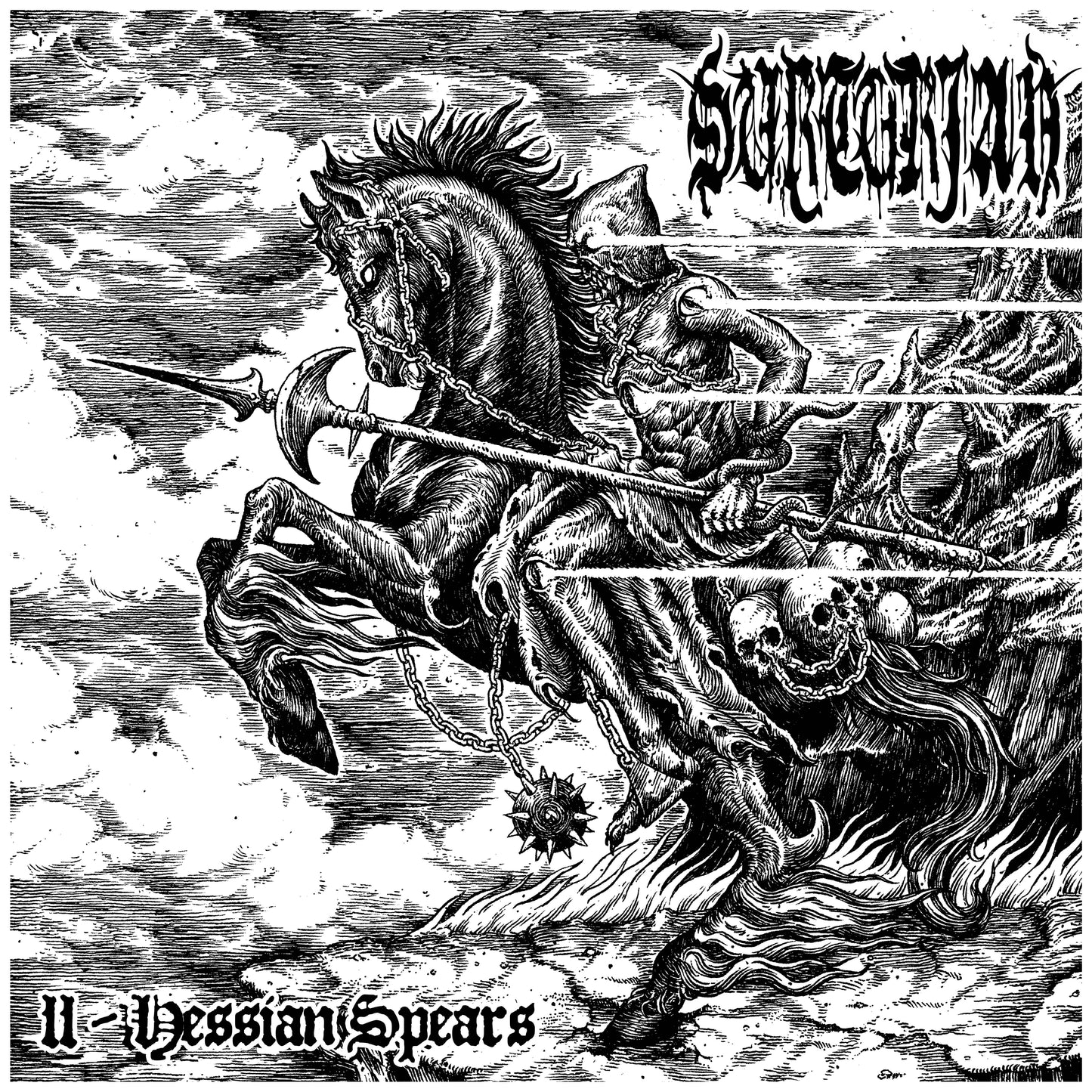 Surturian - II - Hessian Spears (Vinyl LP)