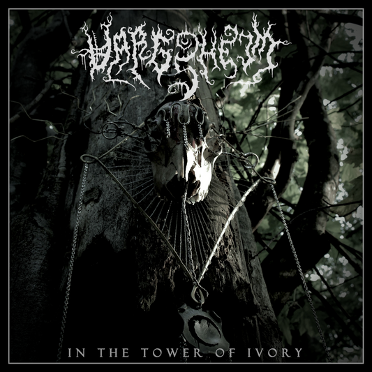 Vargsheim - In the Tower of Ivory (CD)