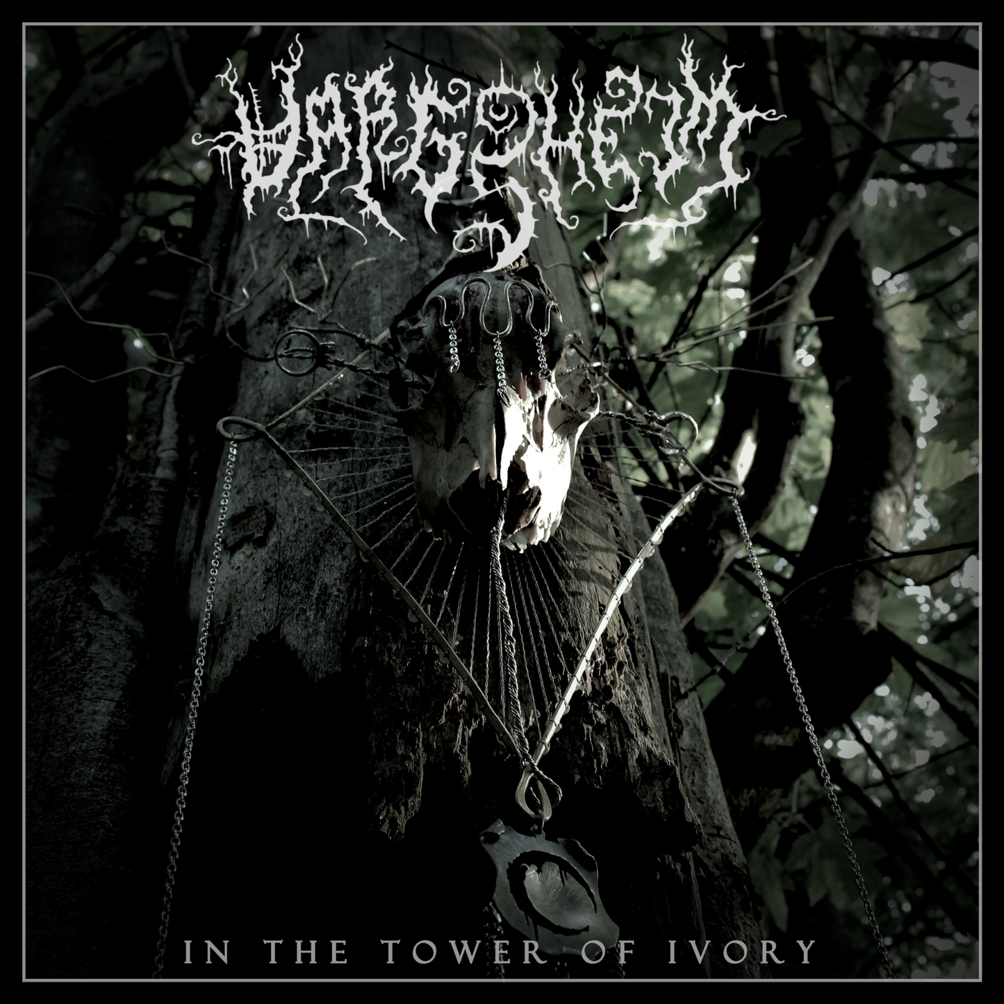 Vargsheim - In the Tower of Ivory (Vinyl LP)