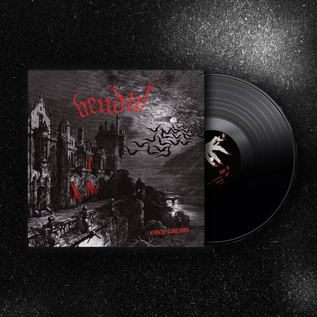 Vendul - Castle Curtains (Vinyl LP)
