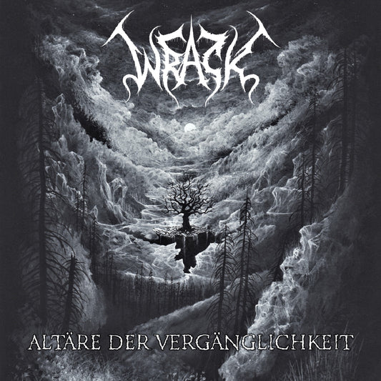 Wrack - Altäre der Vergänglichkeit (Vinyl Gatefold LP)