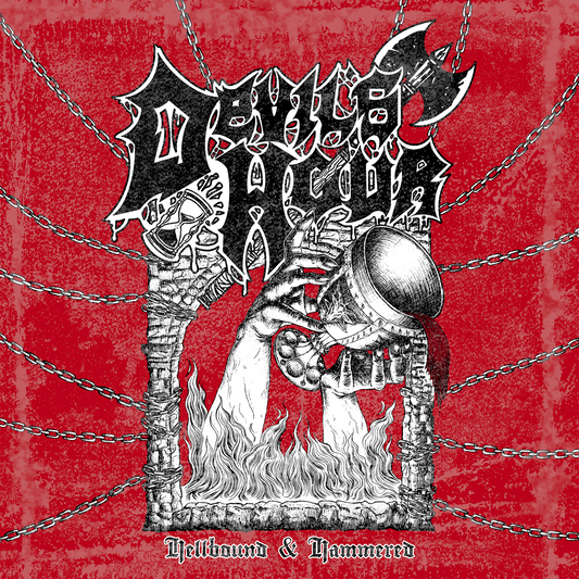 Devil´s Hour - Hellbound & Hammered (Vinyl LP)