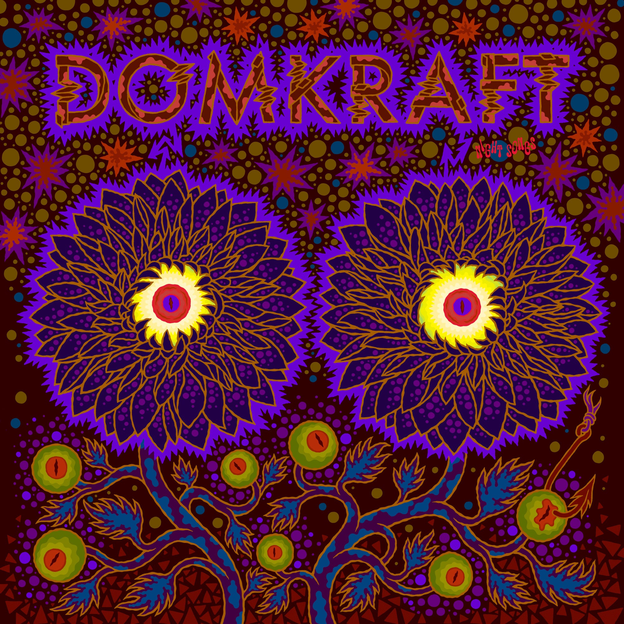 Domkraft - Night Songs (CD Digisleeve)