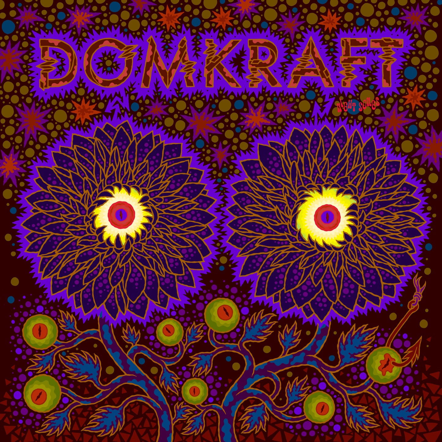 Domkraft - Night Songs (CD Digisleeve)