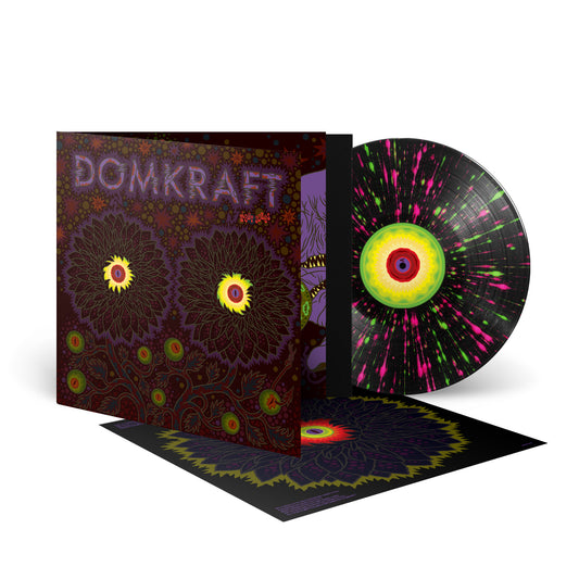 Domkraft - Night Songs (Vinyl Gatefold LP)