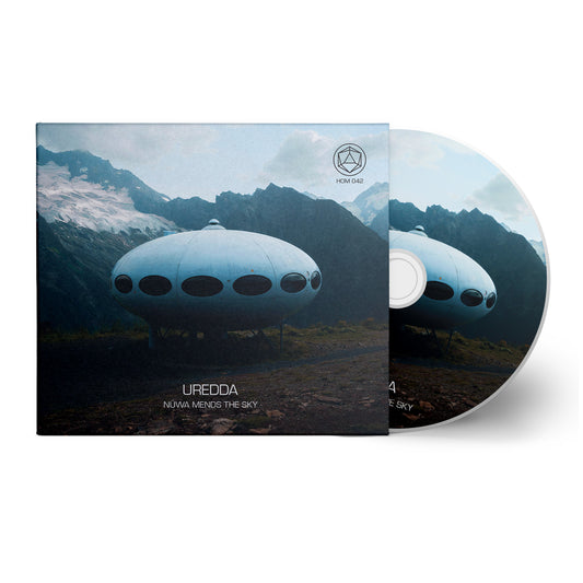 Uredda - Nüwa Mends The Sky (CD Digipak)