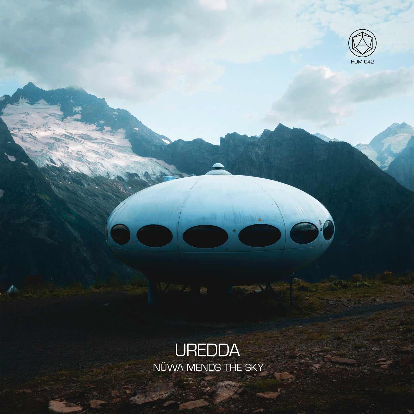 Uredda - Nüwa Mends The Sky (Vinyl LP)