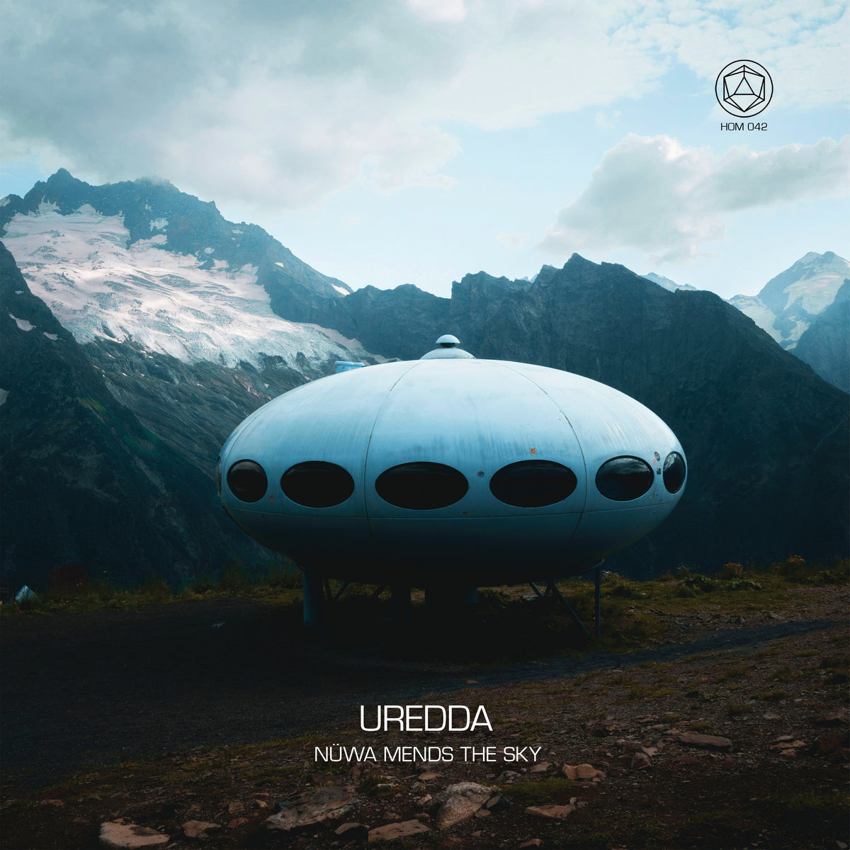 Uredda - Nüwa Mends The Sky (Vinyl LP)