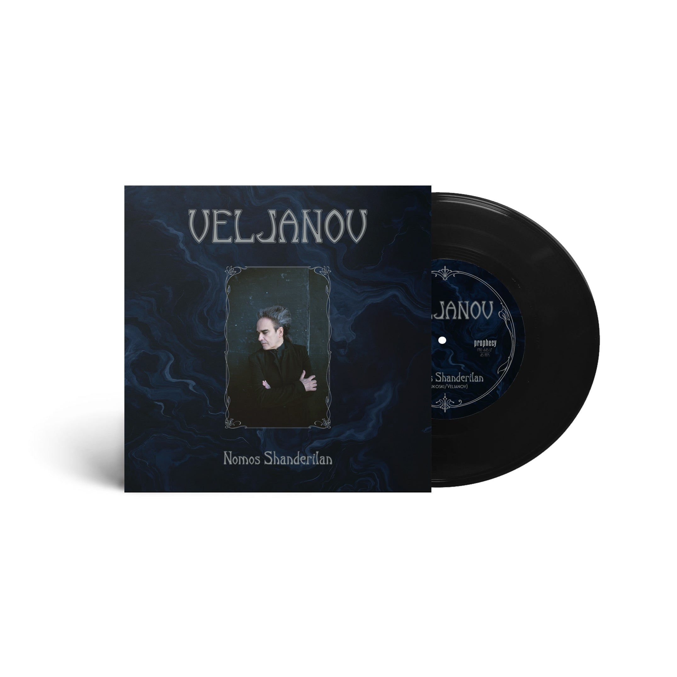 Veljanov - Nomos Shanderilan (Vinyl 7