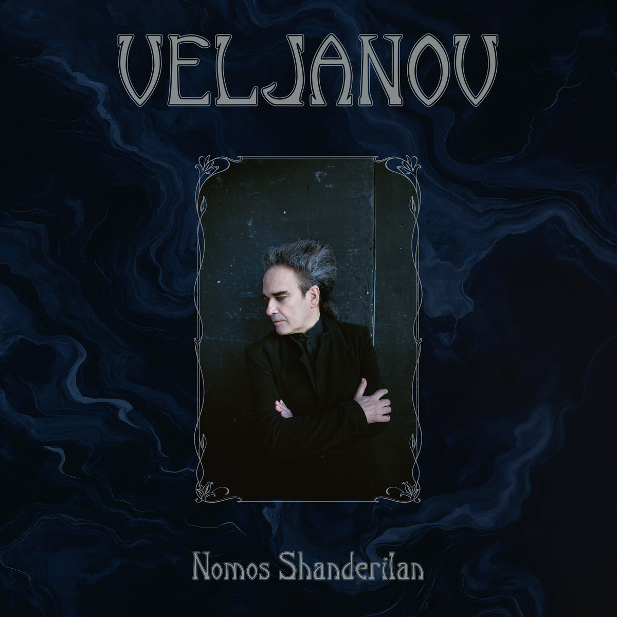 Veljanov - Nomos Shanderilan (Vinyl 7" - Black)