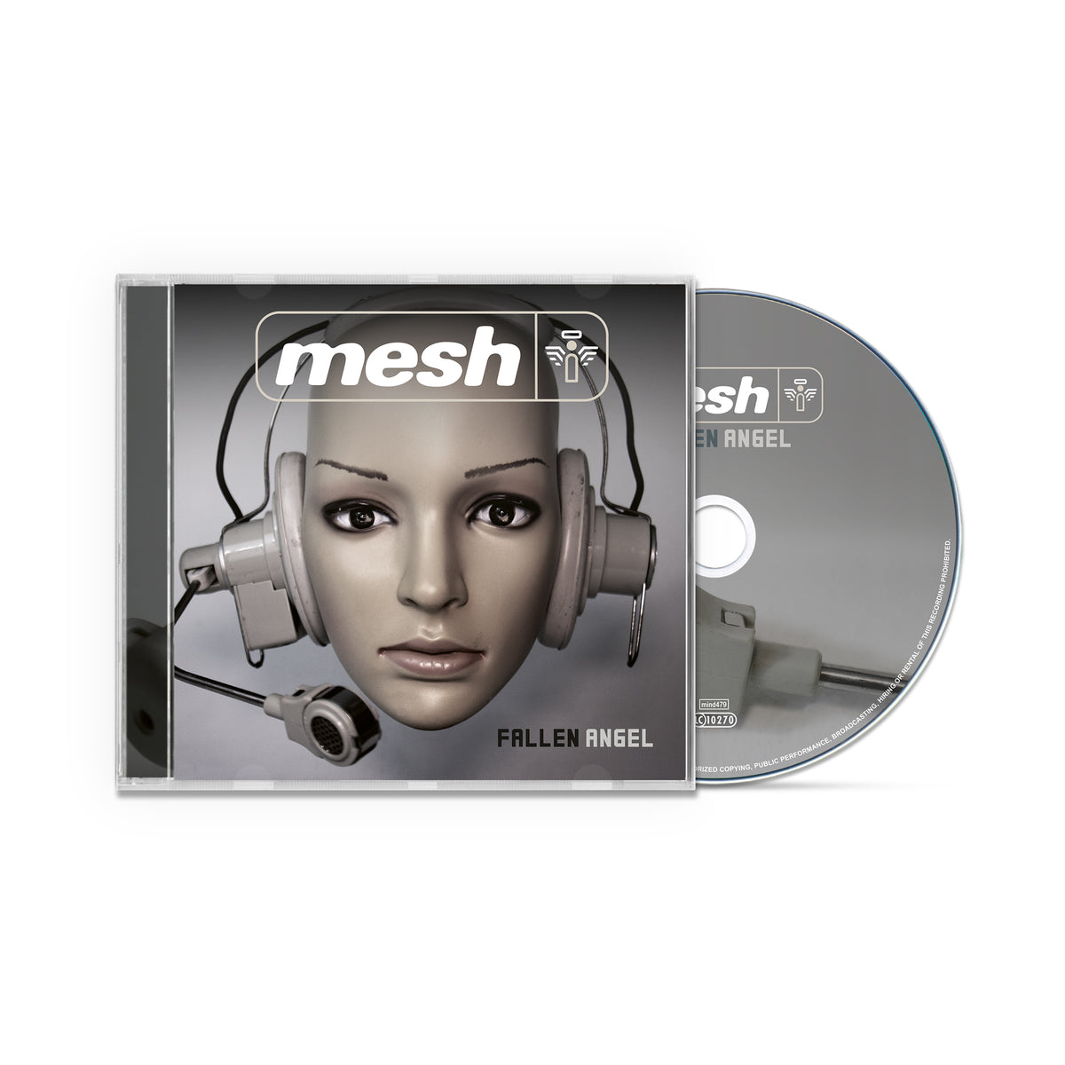 Mesh - Fallen Angel (CD)