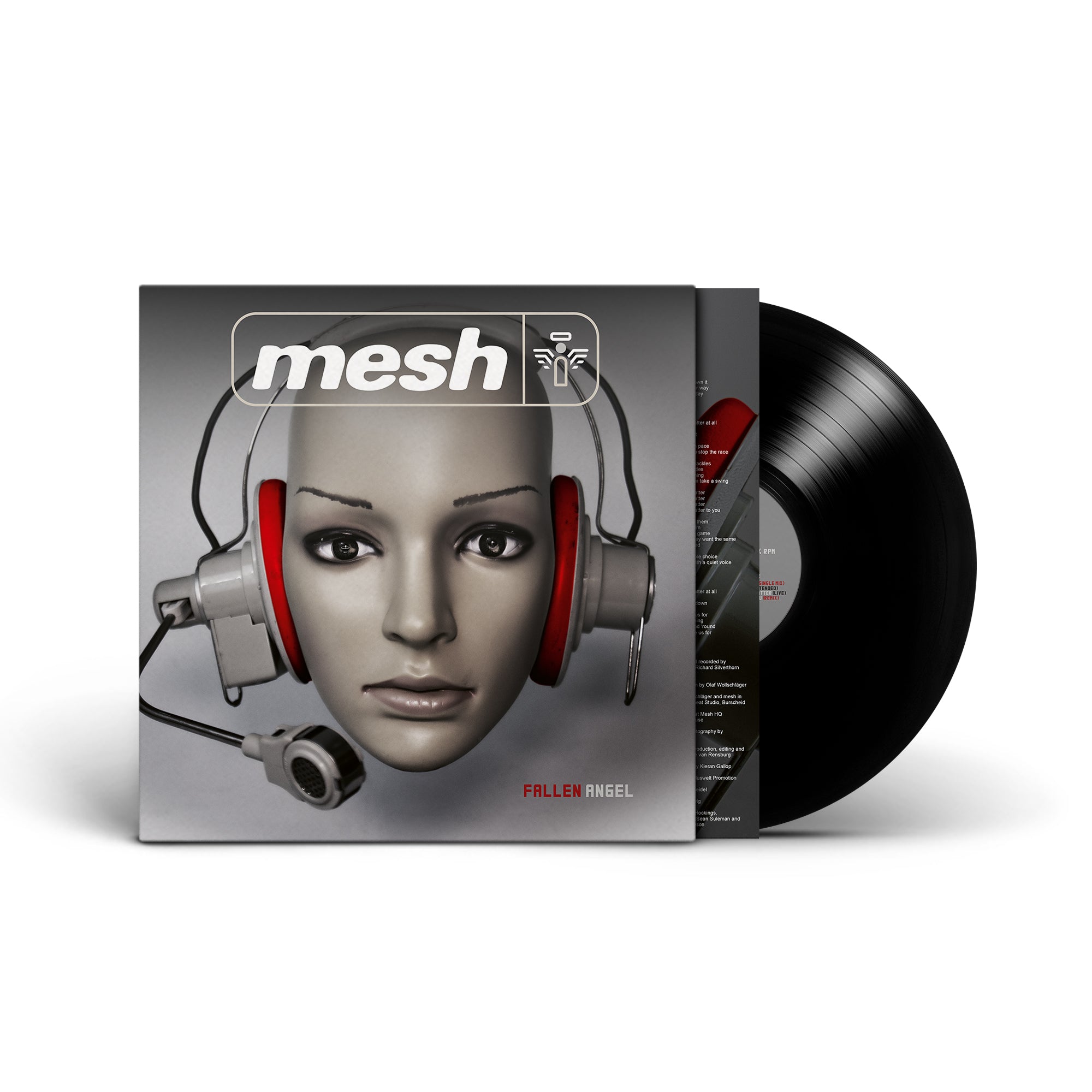 Mesh - Fallen Angel (Vinyl LP)