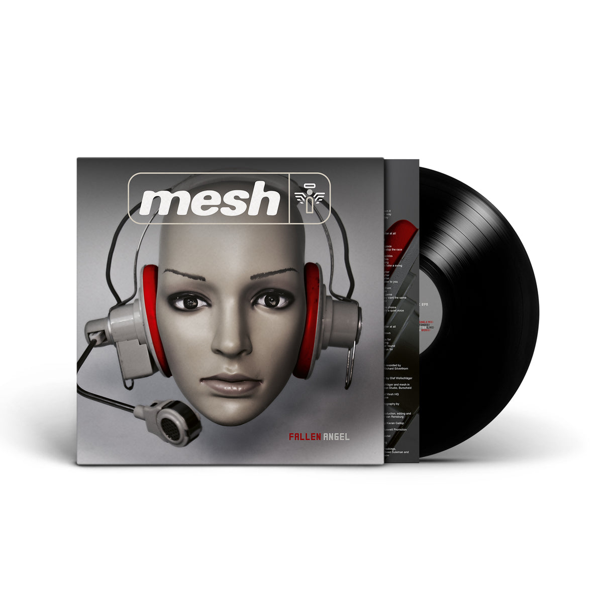 Mesh - Fallen Angel (Vinyl LP)