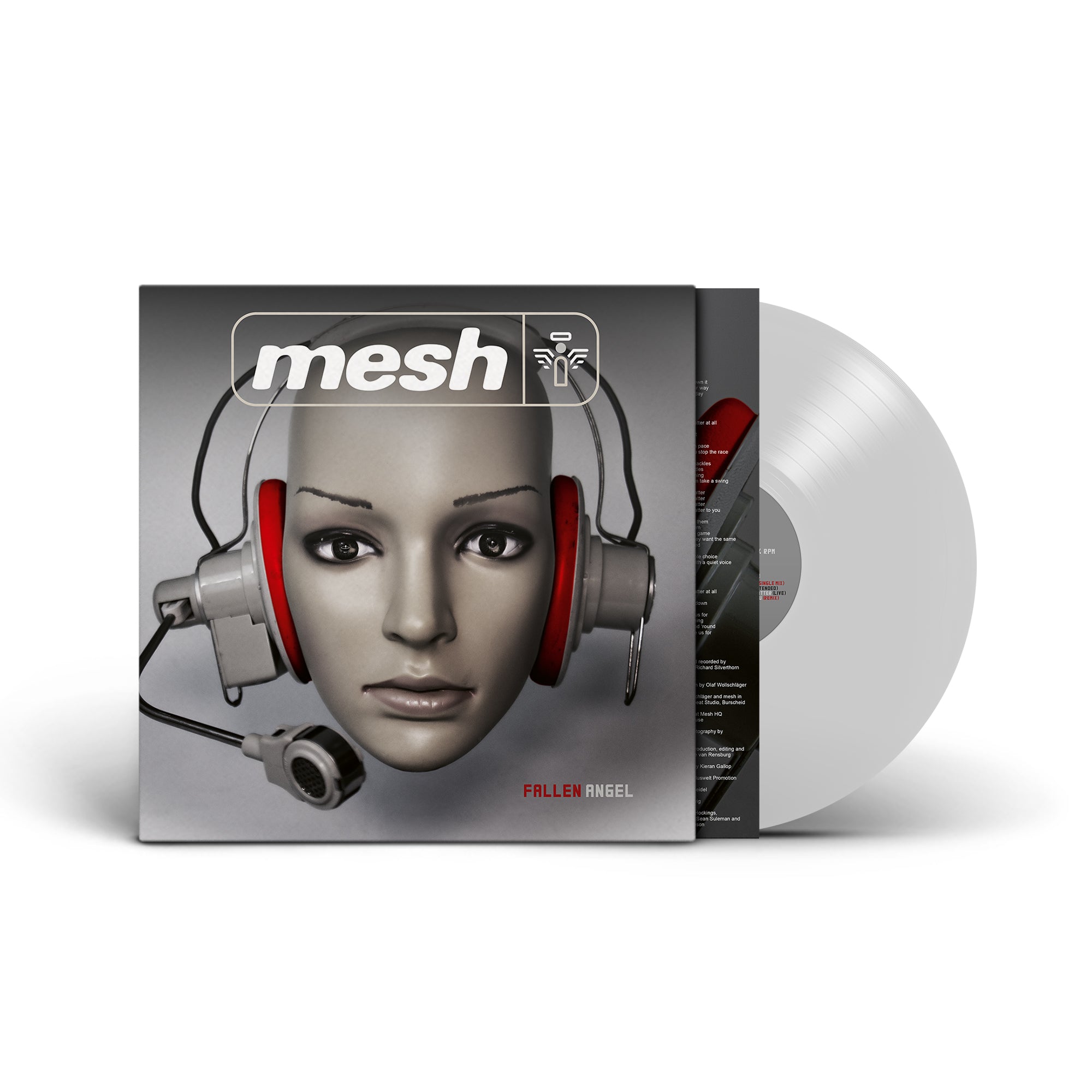 Mesh - Fallen Angel (Vinyl LP)