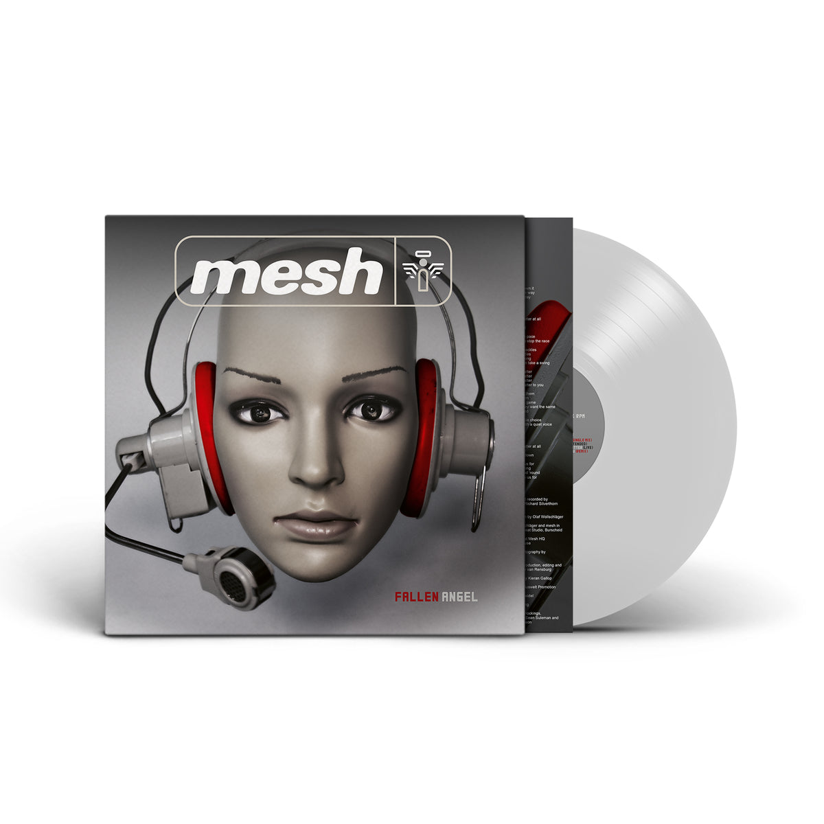 Mesh - Fallen Angel (Vinyl LP)