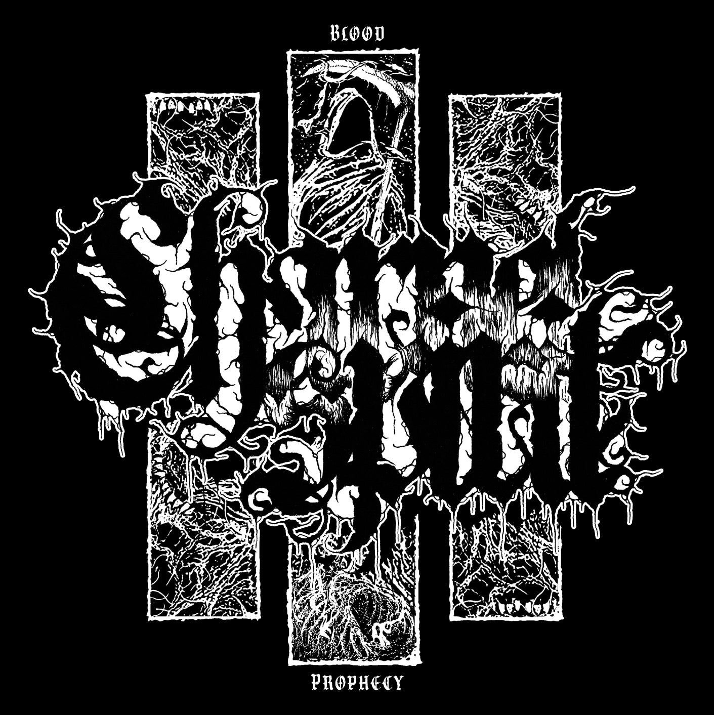 Charnel Spirit - Blood Prophecy (CD MCD)