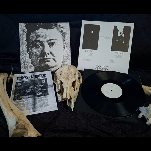 Sale Freux - Les preliminaire de l'infanticide (Vinyl LP)