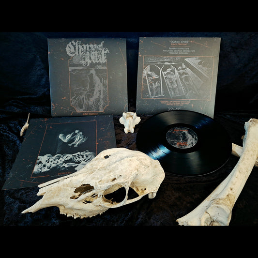 Charnel Spirit - Blood Prophecy (Vinyl 12" EP)