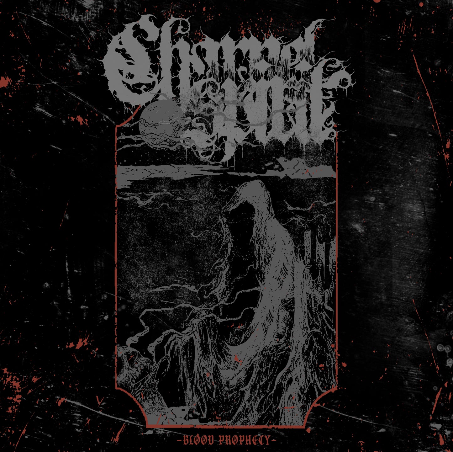 Charnel Spirit - Blood Prophecy (Vinyl 12" EP)