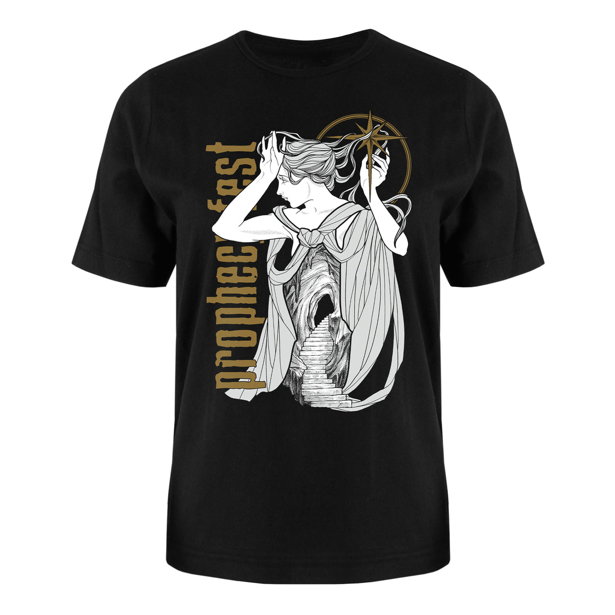 Prophecy Fest - Prophecy Fest 2026 (T-Shirt - black)