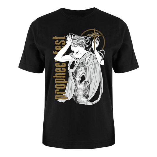 Prophecy Fest - Prophecy Fest 2026 (T-Shirt - black)