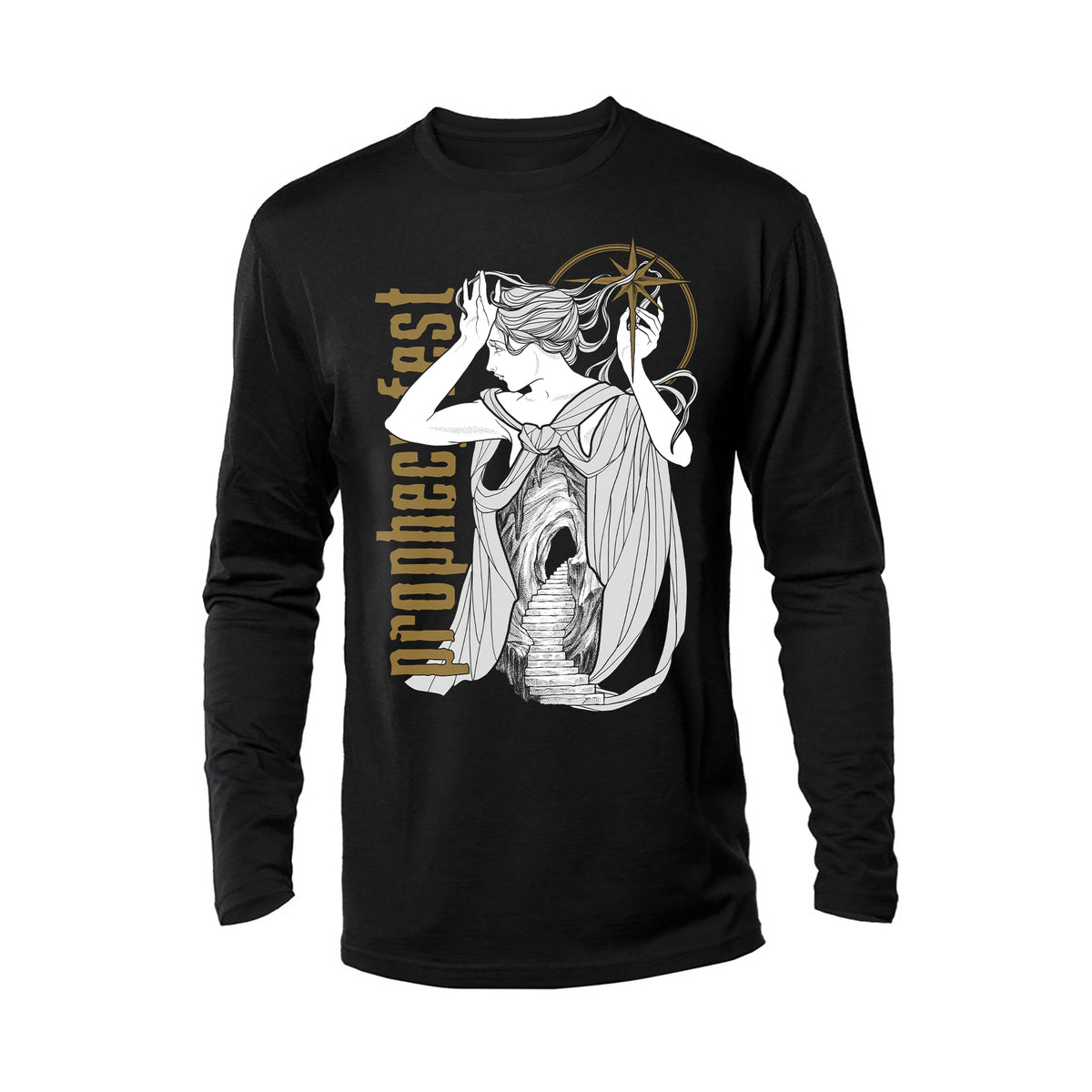 Prophecy Fest - Prophecy Fest 2026 (Longsleeve - black)